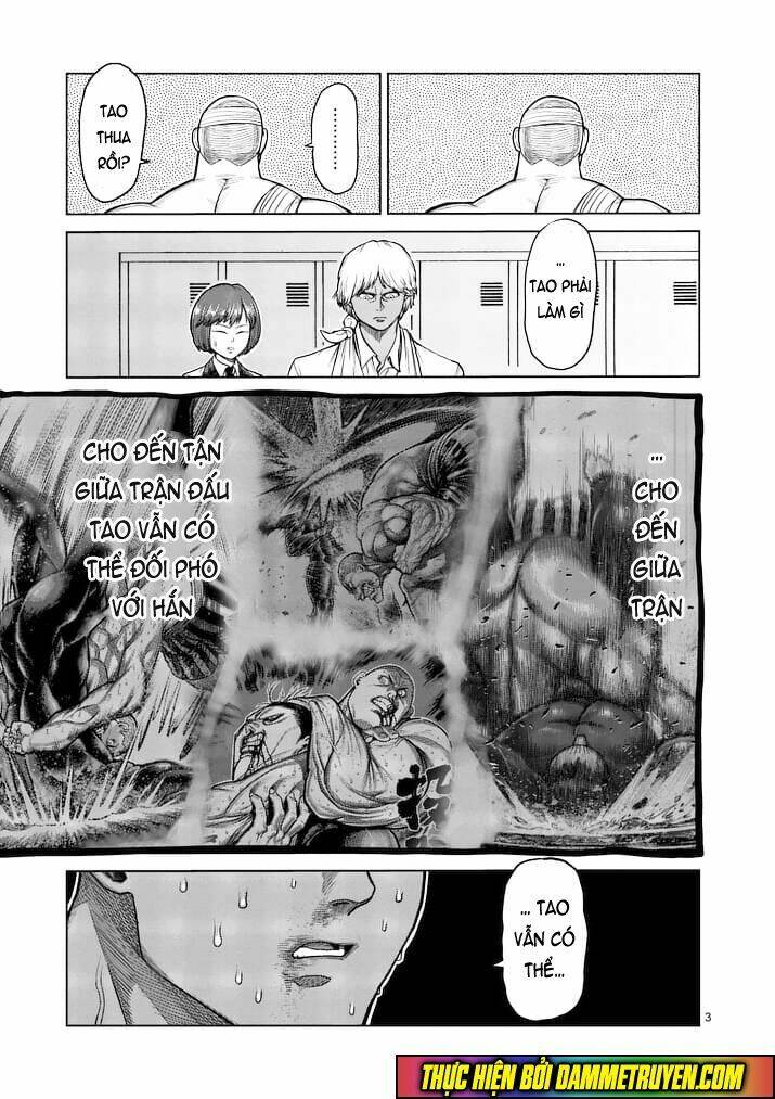 Tokita Ouma – Đấu Sĩ Atula Chapter 116 - Trang 2