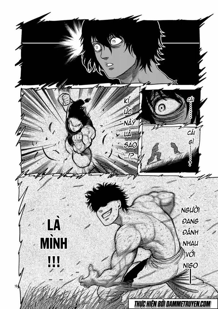 Tokita Ouma – Đấu Sĩ Atula Chapter 117 - Trang 2