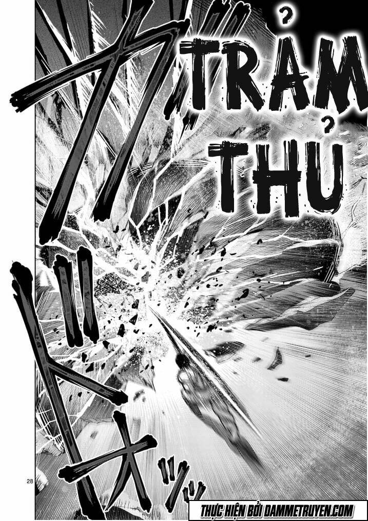 Tokita Ouma – Đấu Sĩ Atula Chapter 117 - Trang 2