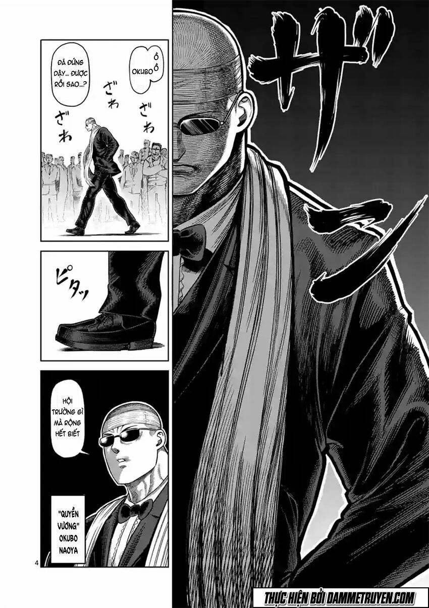 Tokita Ouma – Đấu Sĩ Atula Chapter 117 - Trang 2