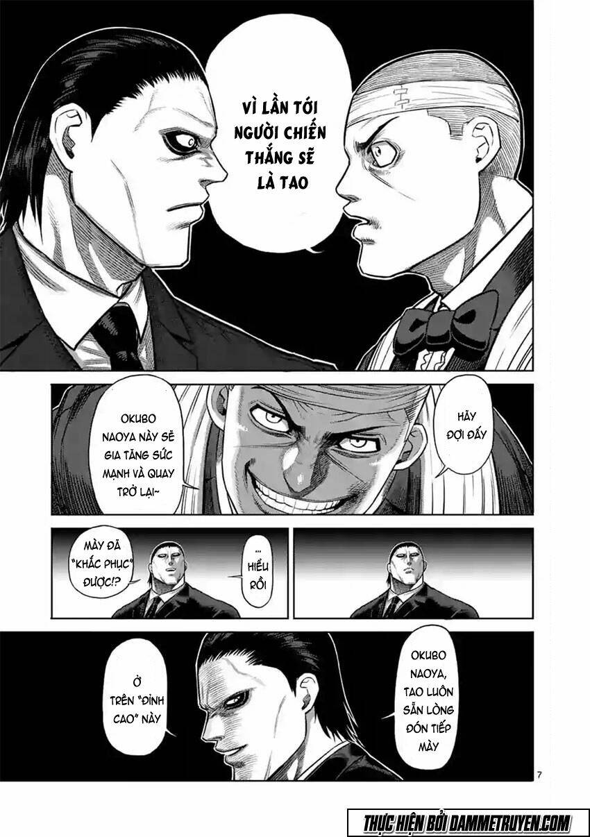 Tokita Ouma – Đấu Sĩ Atula Chapter 117 - Trang 2