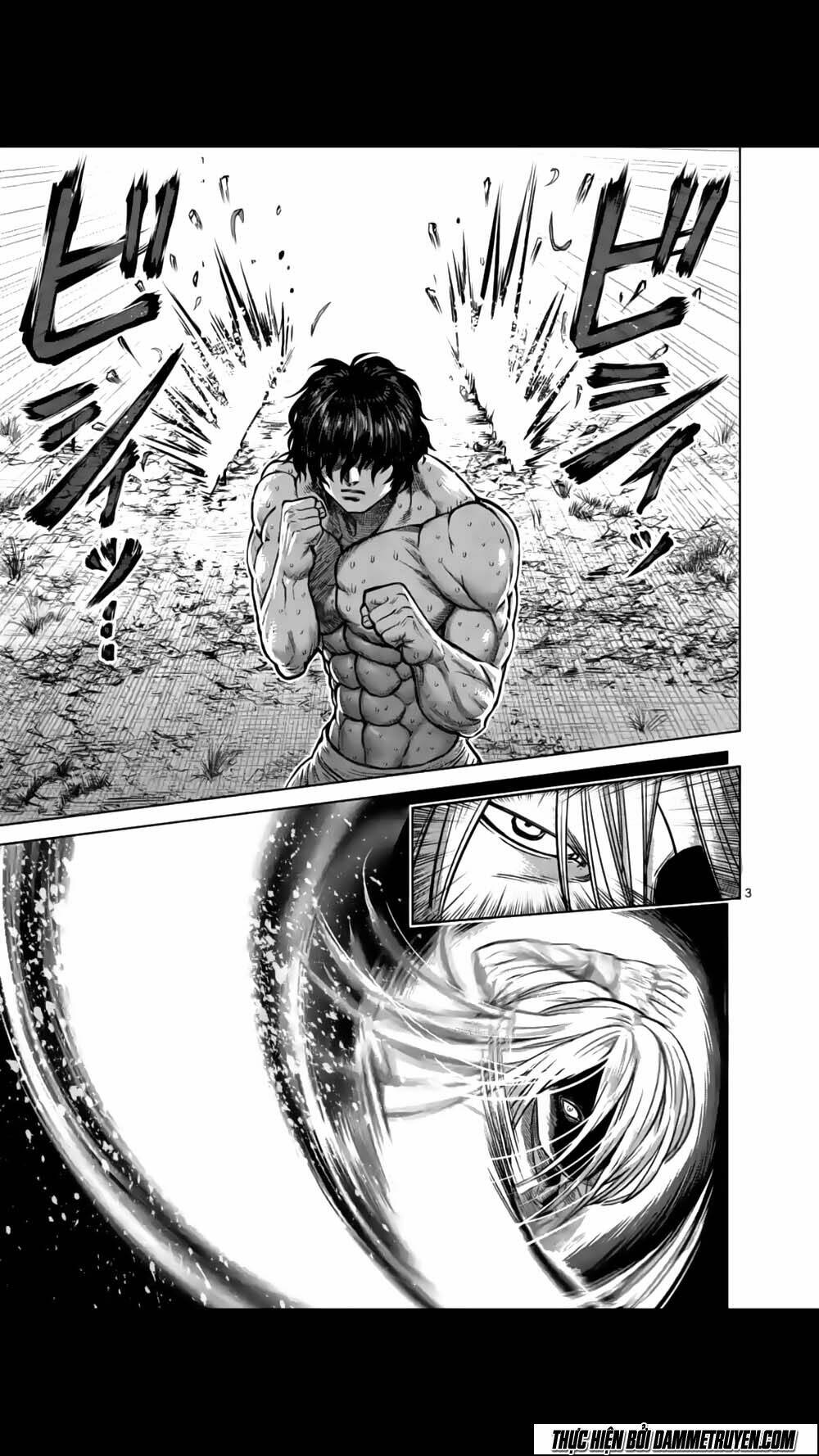 Tokita Ouma – Đấu Sĩ Atula Chapter 119 - Trang 2