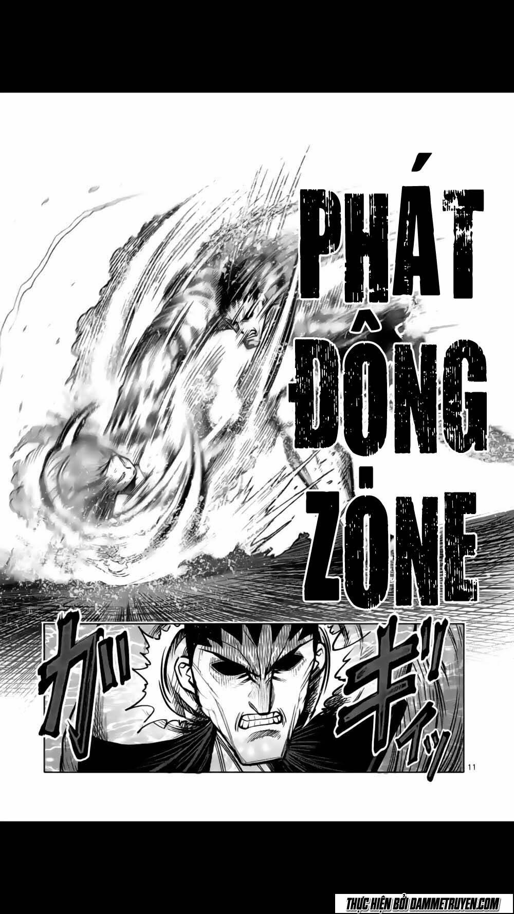 Tokita Ouma – Đấu Sĩ Atula Chapter 122 - Trang 2