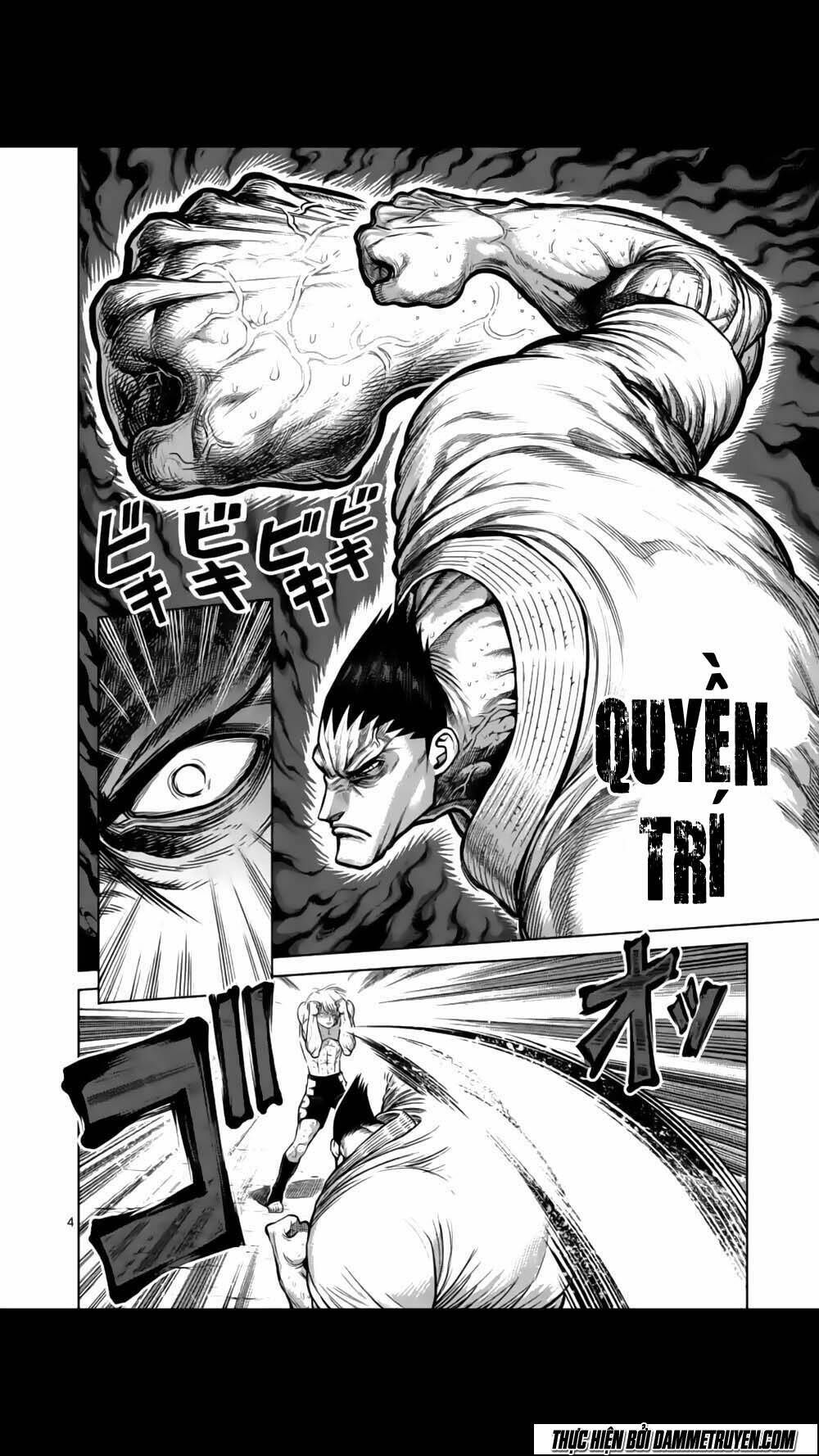 Tokita Ouma – Đấu Sĩ Atula Chapter 122 - Trang 2