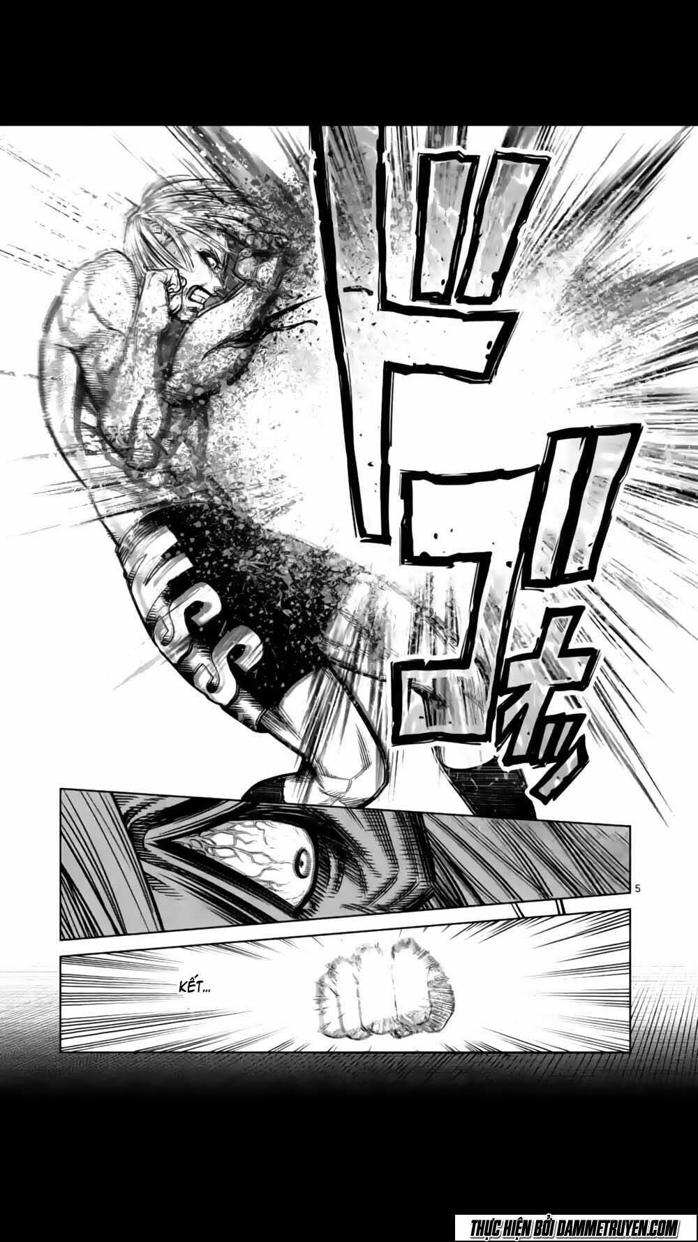 Tokita Ouma – Đấu Sĩ Atula Chapter 122 - Trang 2