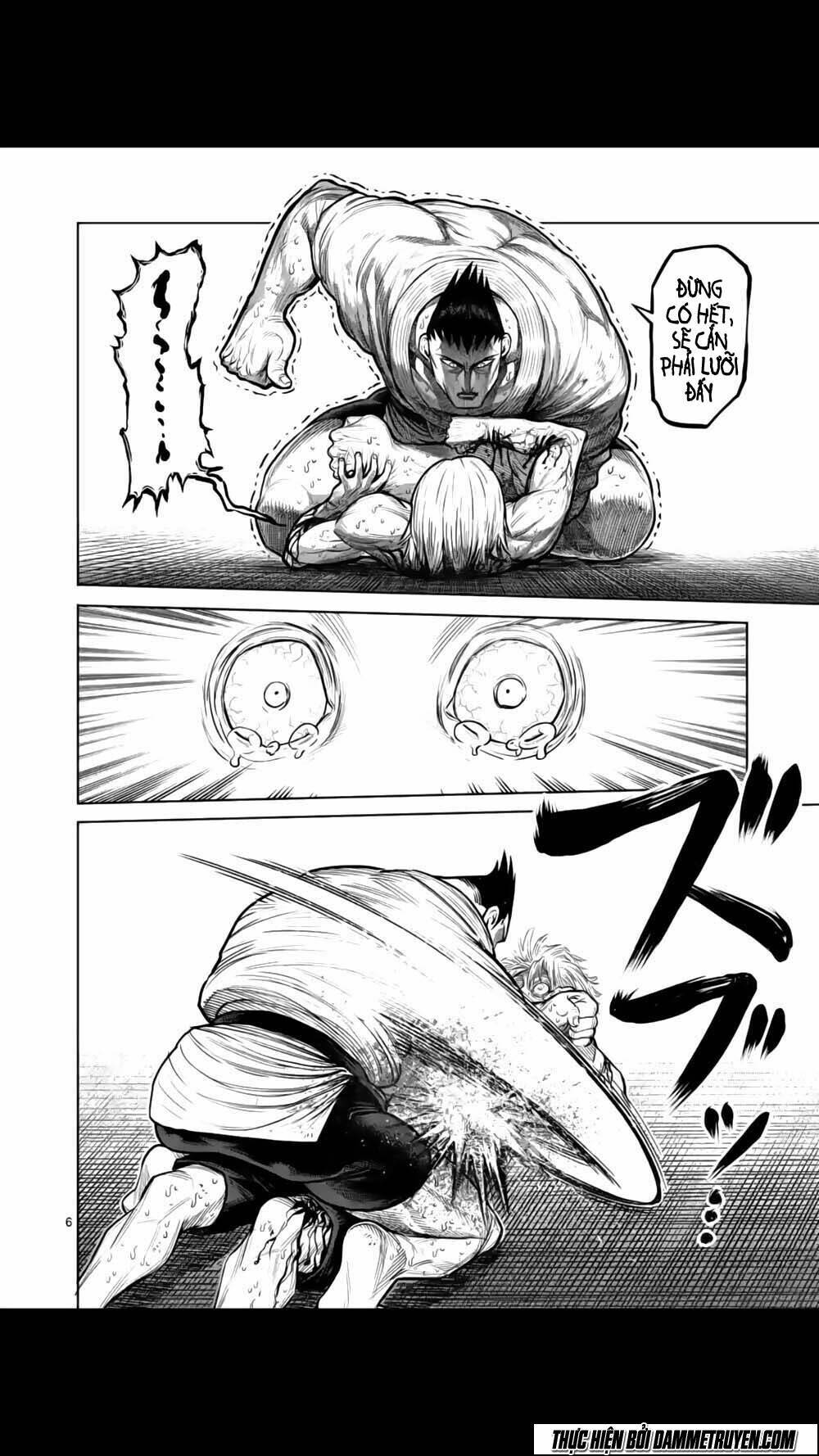 Tokita Ouma – Đấu Sĩ Atula Chapter 124 - Trang 2