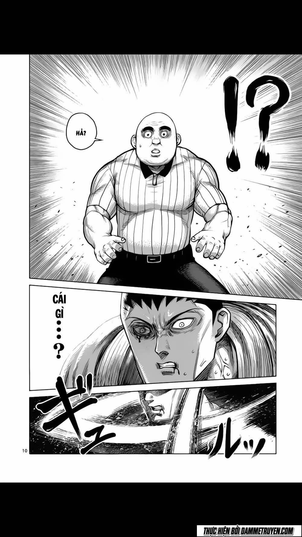 Tokita Ouma – Đấu Sĩ Atula Chapter 126 - Trang 2