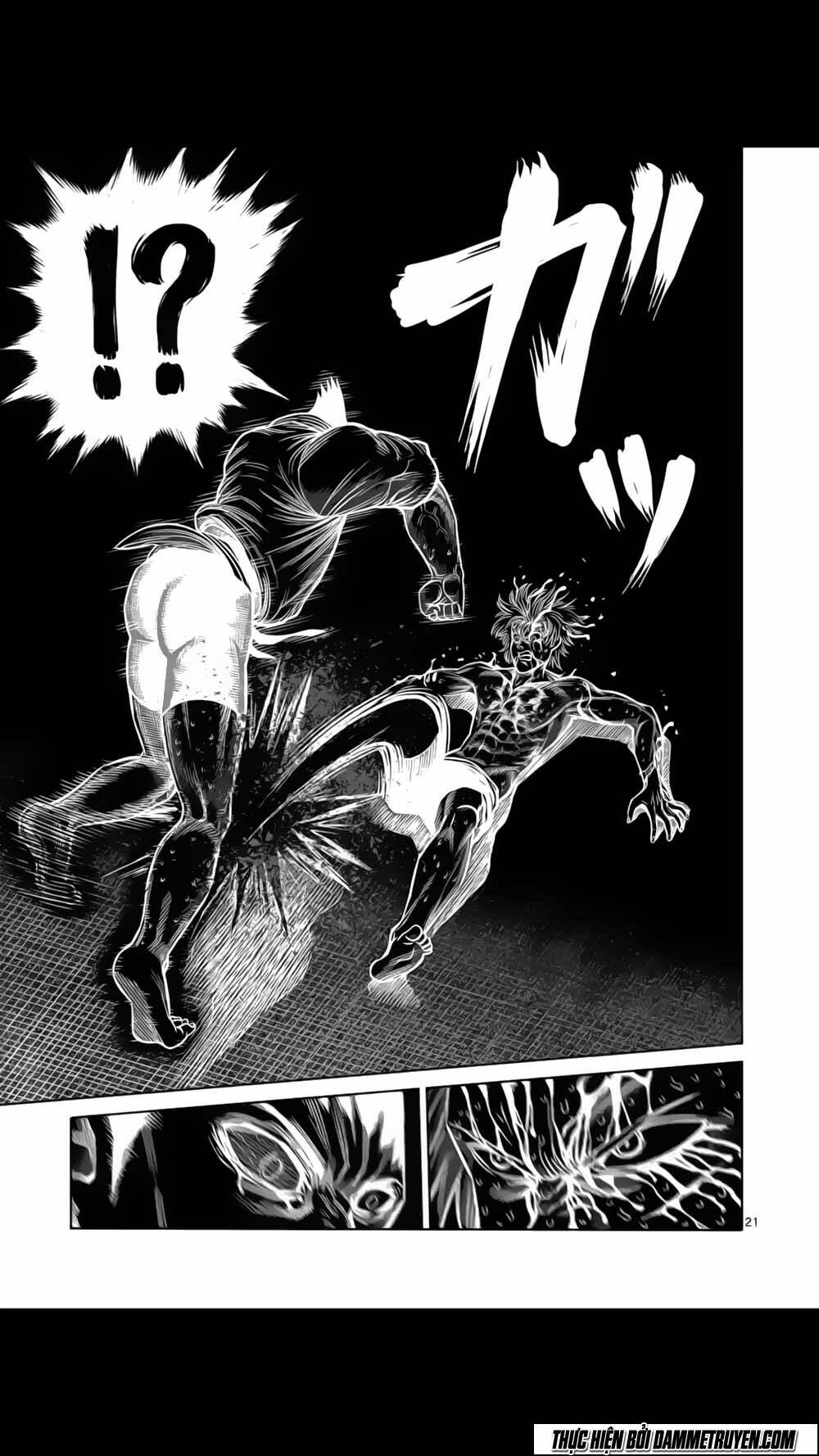 Tokita Ouma – Đấu Sĩ Atula Chapter 126 - Trang 2