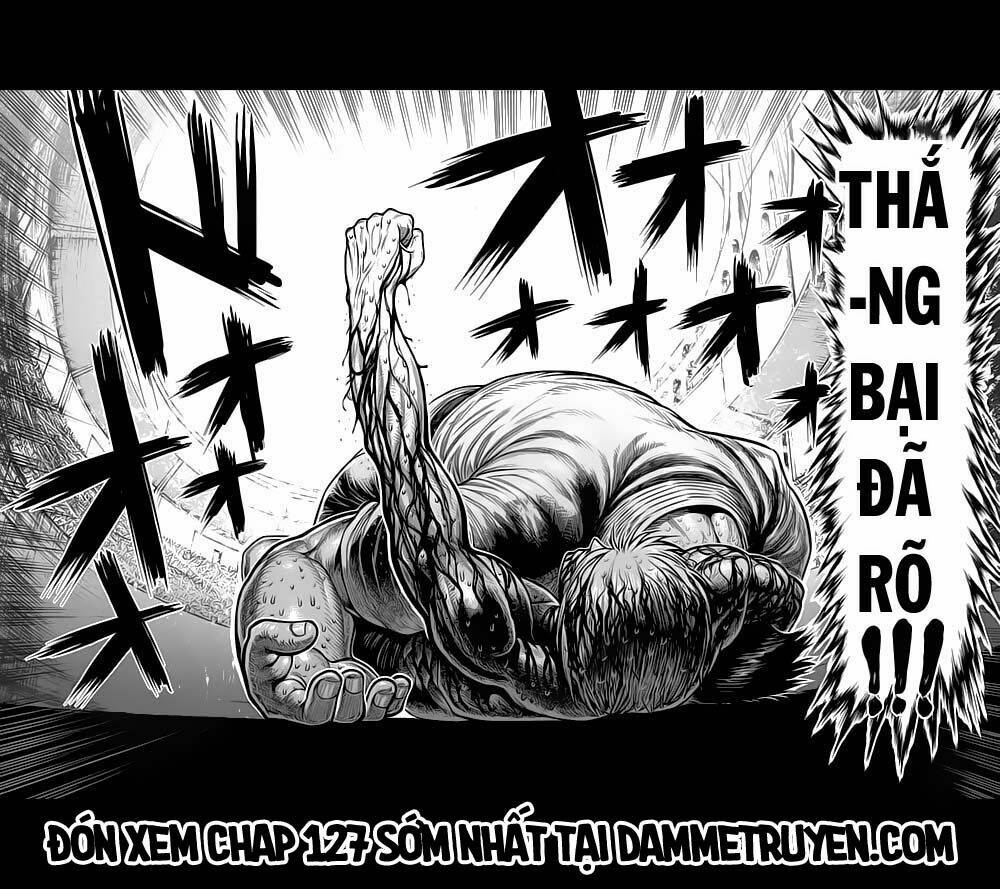 Tokita Ouma – Đấu Sĩ Atula Chapter 126 - Trang 2