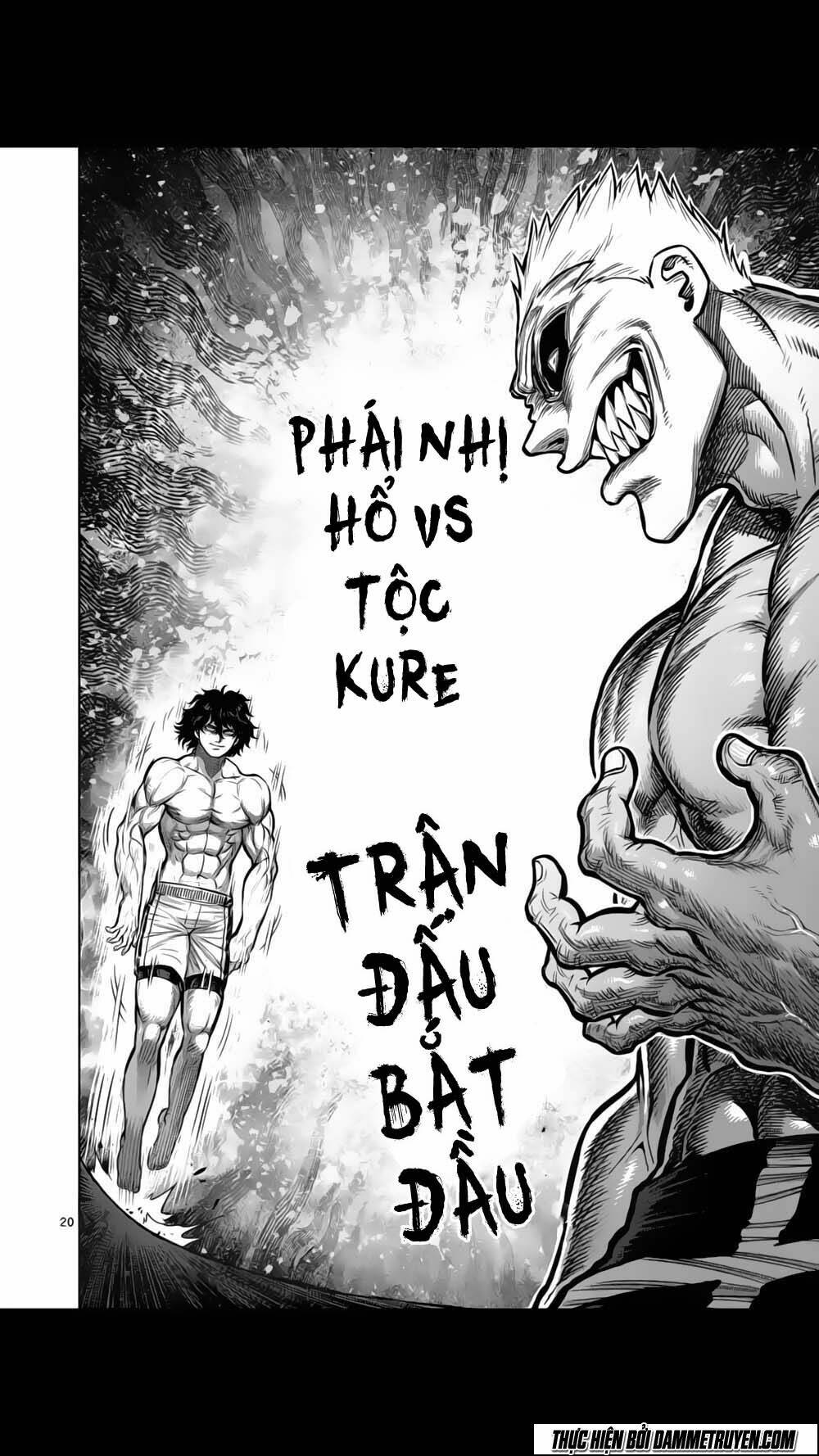 Tokita Ouma – Đấu Sĩ Atula Chapter 128 - Trang 2