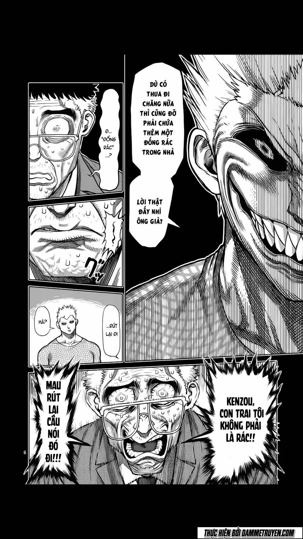 Tokita Ouma – Đấu Sĩ Atula Chapter 128 - Trang 2