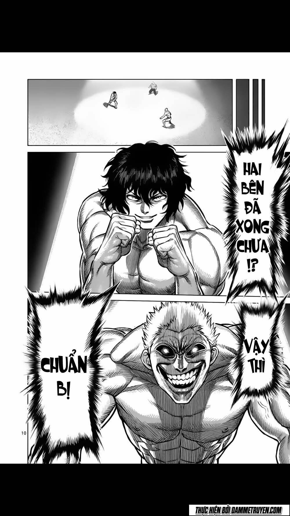 Tokita Ouma – Đấu Sĩ Atula Chapter 129 - Trang 2