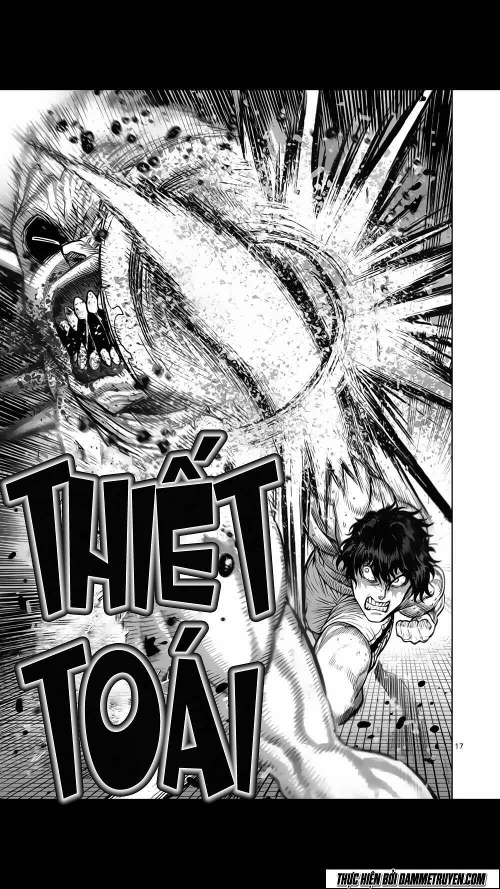 Tokita Ouma – Đấu Sĩ Atula Chapter 129 - Trang 2