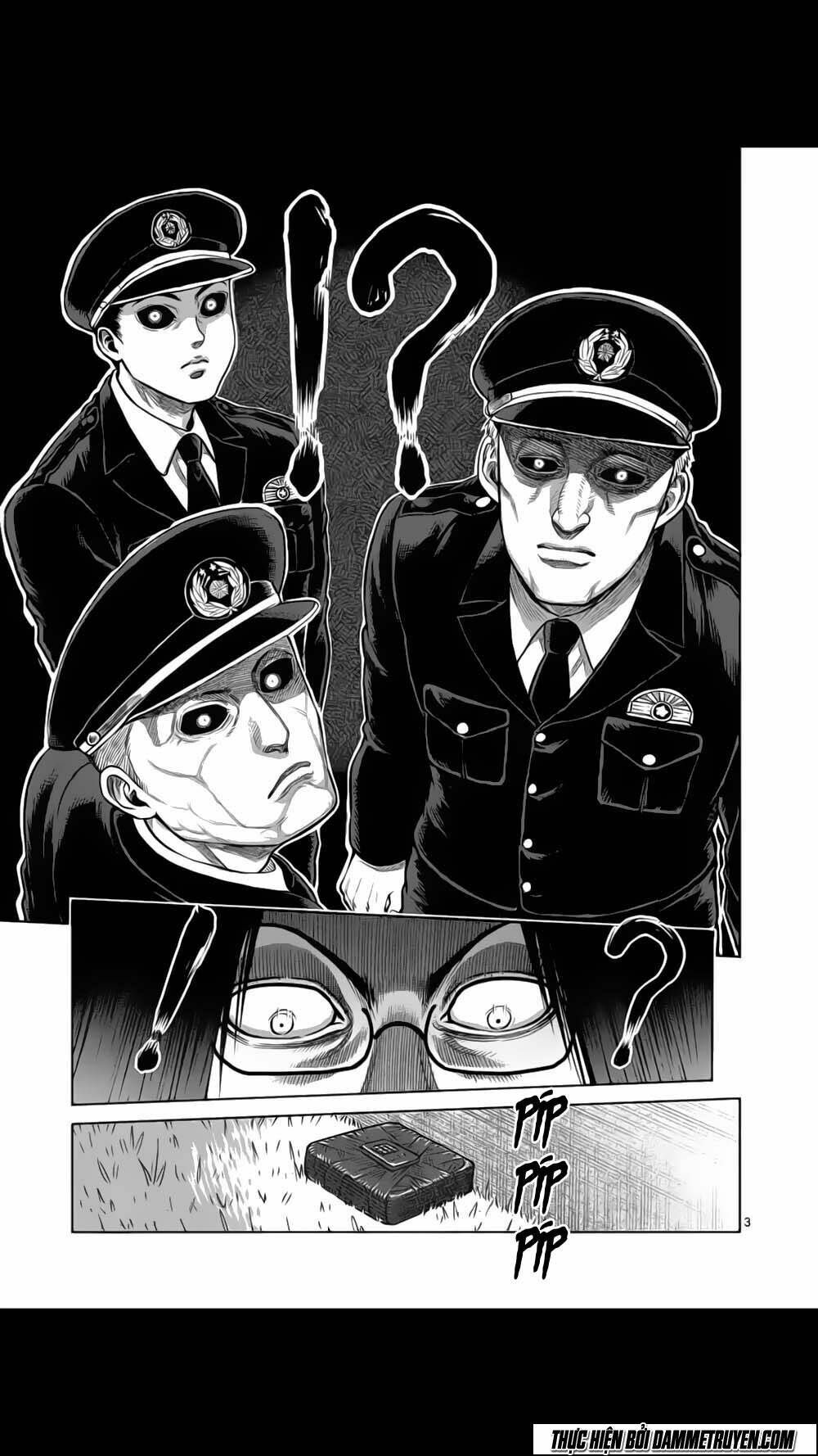 Tokita Ouma – Đấu Sĩ Atula Chapter 129 - Trang 2