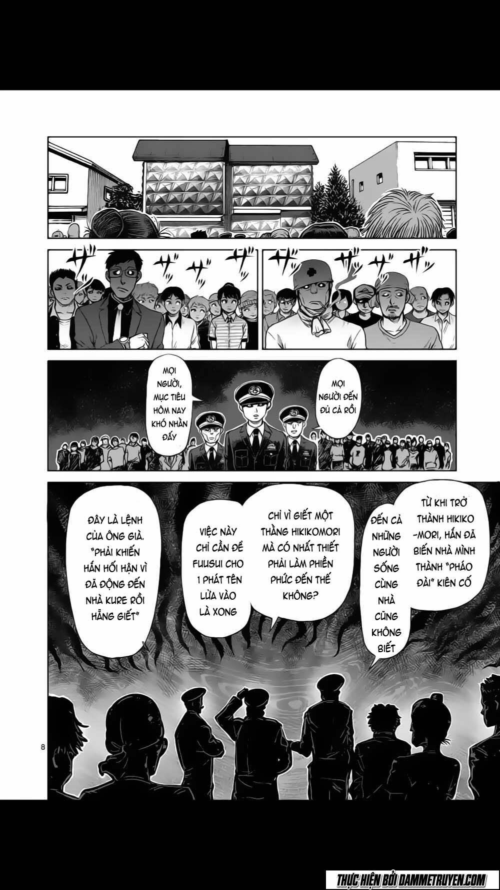 Tokita Ouma – Đấu Sĩ Atula Chapter 129 - Trang 2