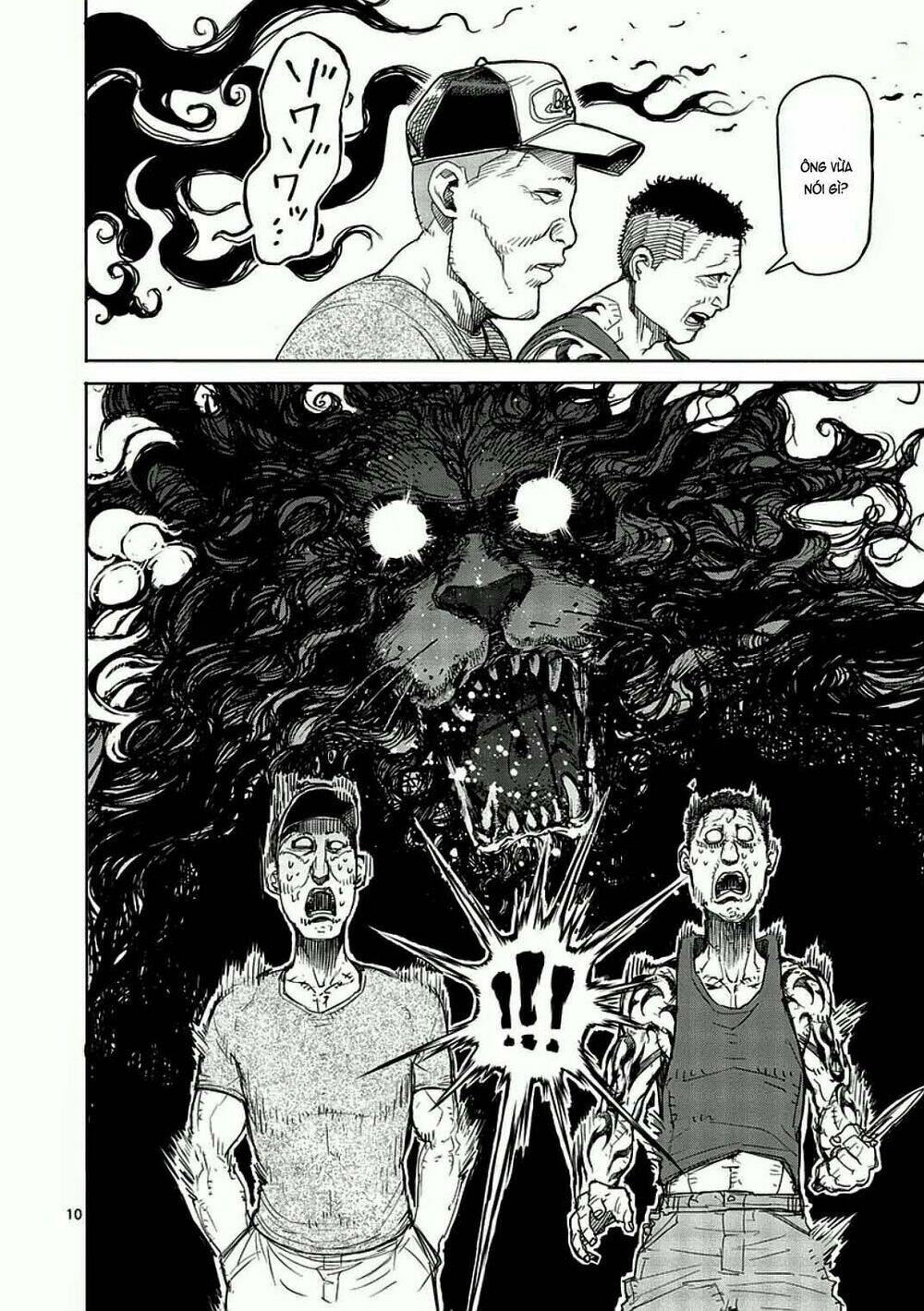 Tokita Ouma – Đấu Sĩ Atula Chapter 13 - Trang 2