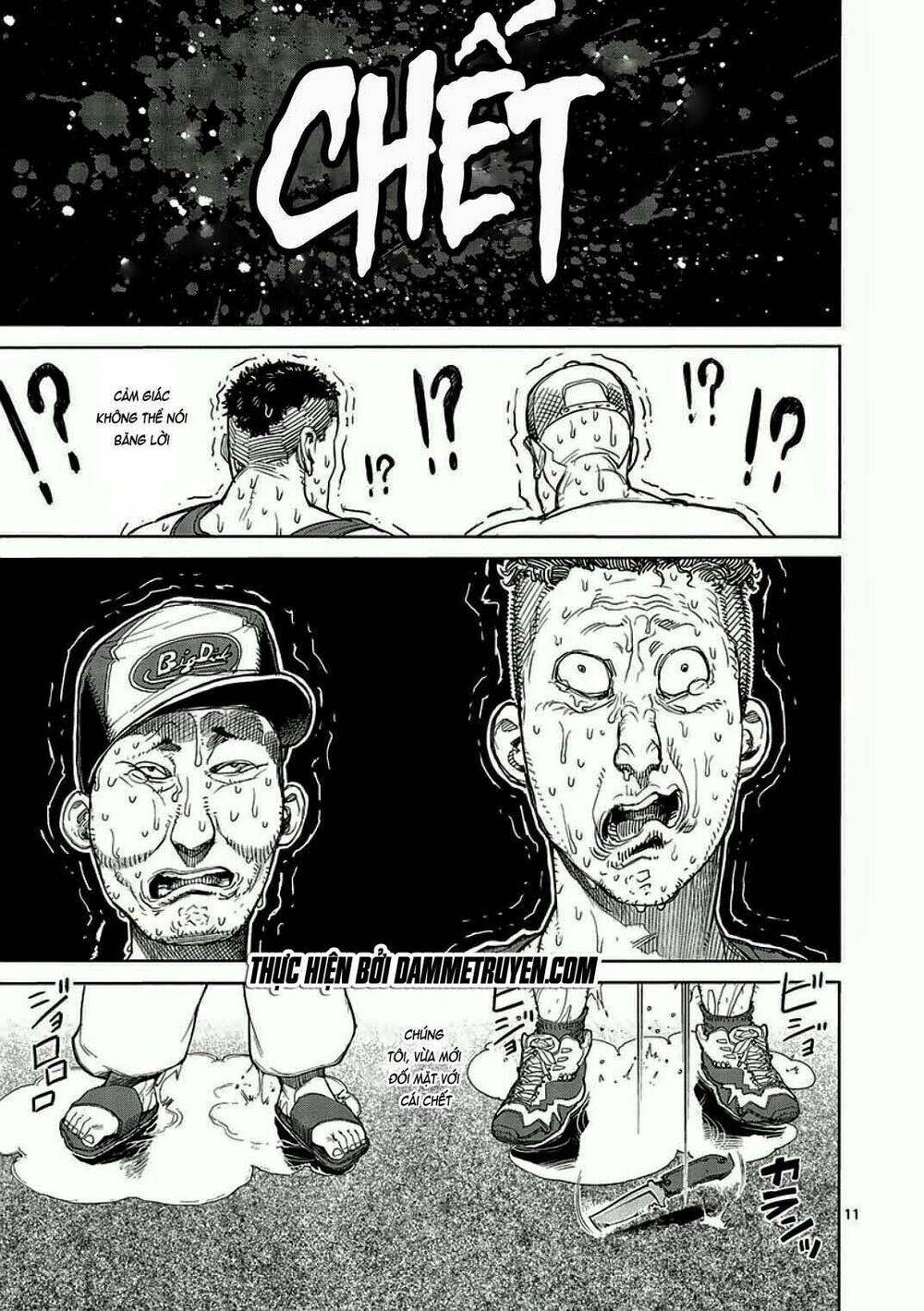 Tokita Ouma – Đấu Sĩ Atula Chapter 13 - Trang 2