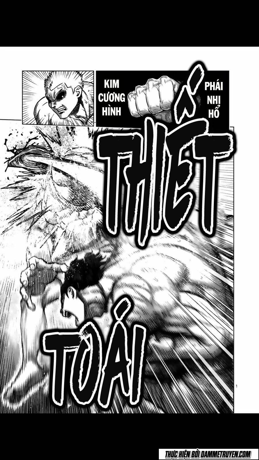 Tokita Ouma – Đấu Sĩ Atula Chapter 130 - Trang 2