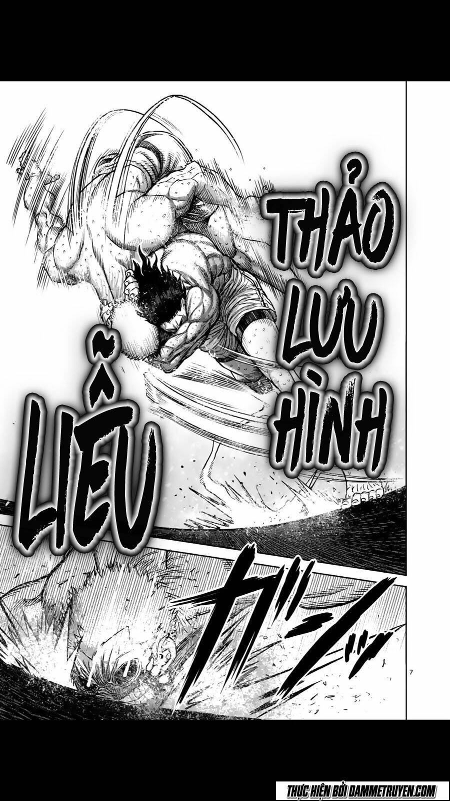 Tokita Ouma – Đấu Sĩ Atula Chapter 130 - Trang 2