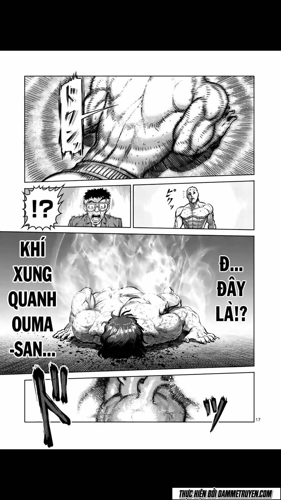 Tokita Ouma – Đấu Sĩ Atula Chapter 131 - Trang 2
