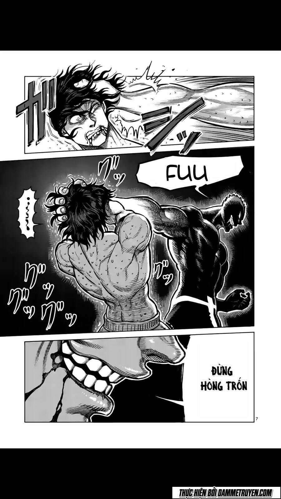 Tokita Ouma – Đấu Sĩ Atula Chapter 131 - Trang 2