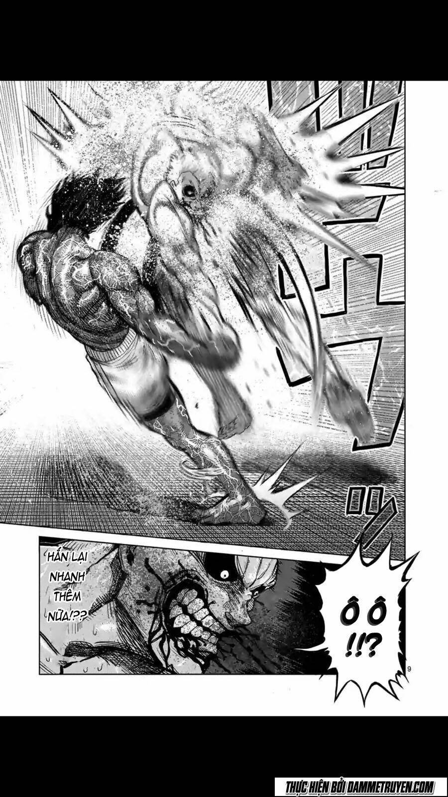 Tokita Ouma – Đấu Sĩ Atula Chapter 132 - Trang 2