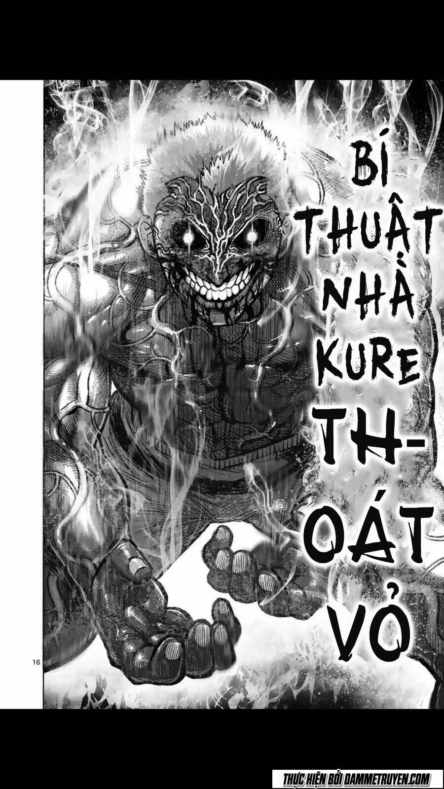 Tokita Ouma – Đấu Sĩ Atula Chapter 132 - Trang 2