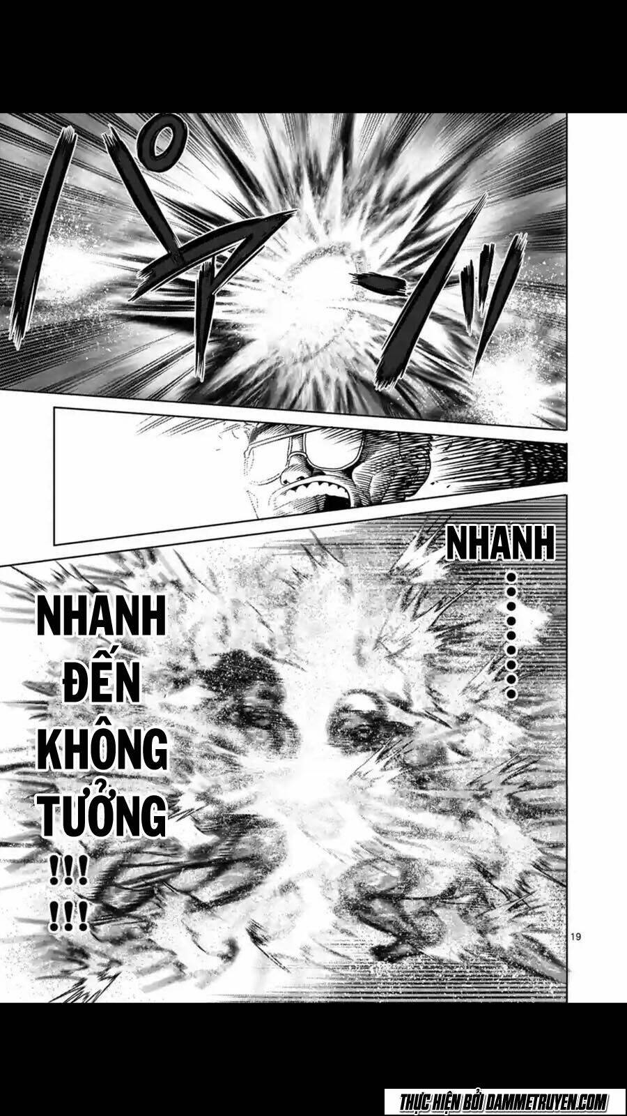 Tokita Ouma – Đấu Sĩ Atula Chapter 132 - Trang 2