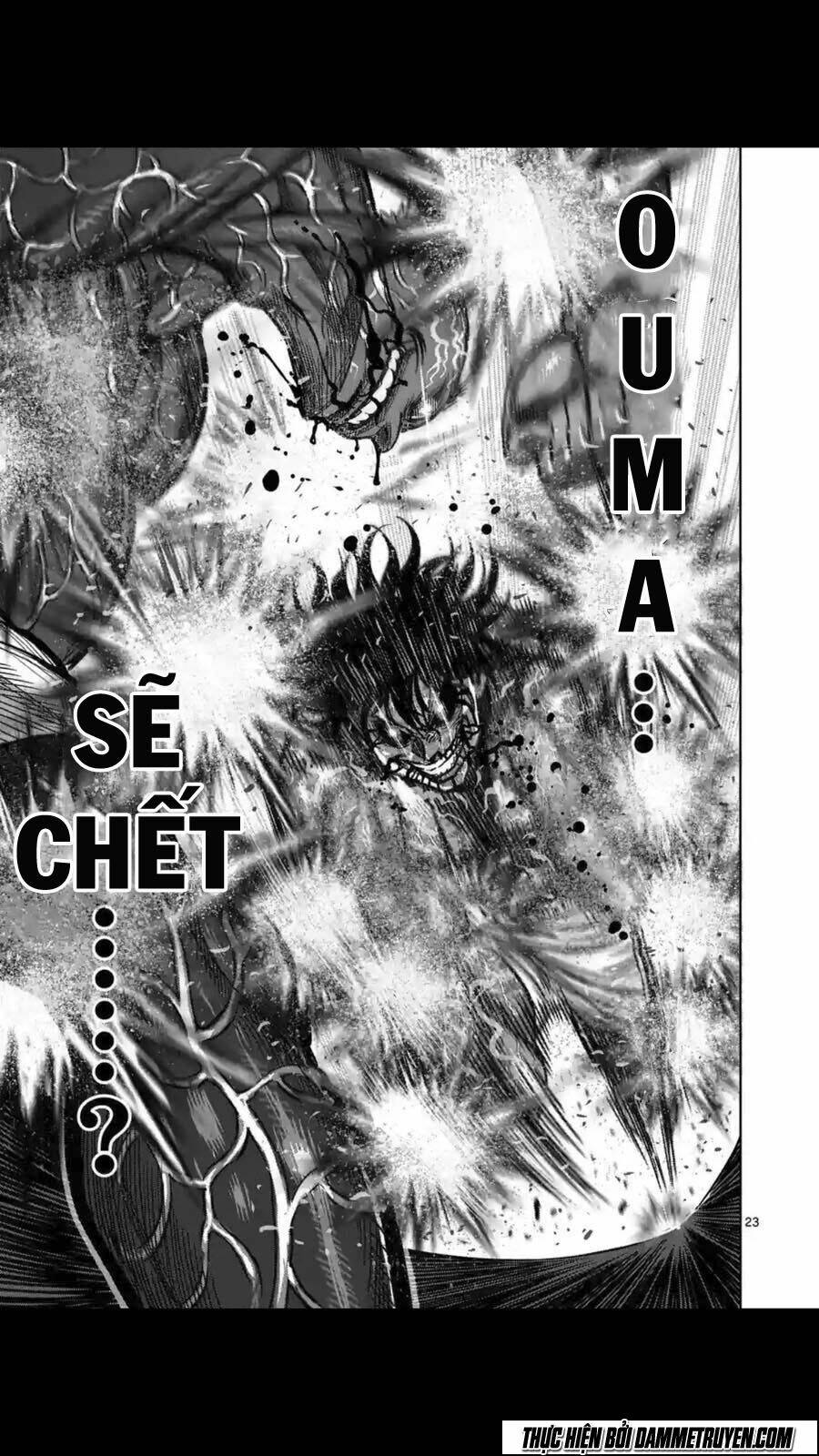 Tokita Ouma – Đấu Sĩ Atula Chapter 132 - Trang 2