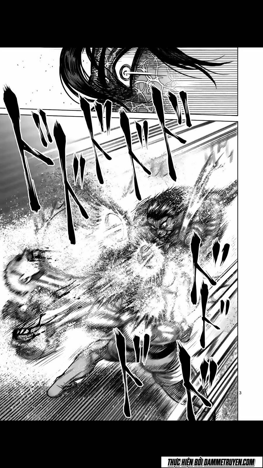 Tokita Ouma – Đấu Sĩ Atula Chapter 132 - Trang 2