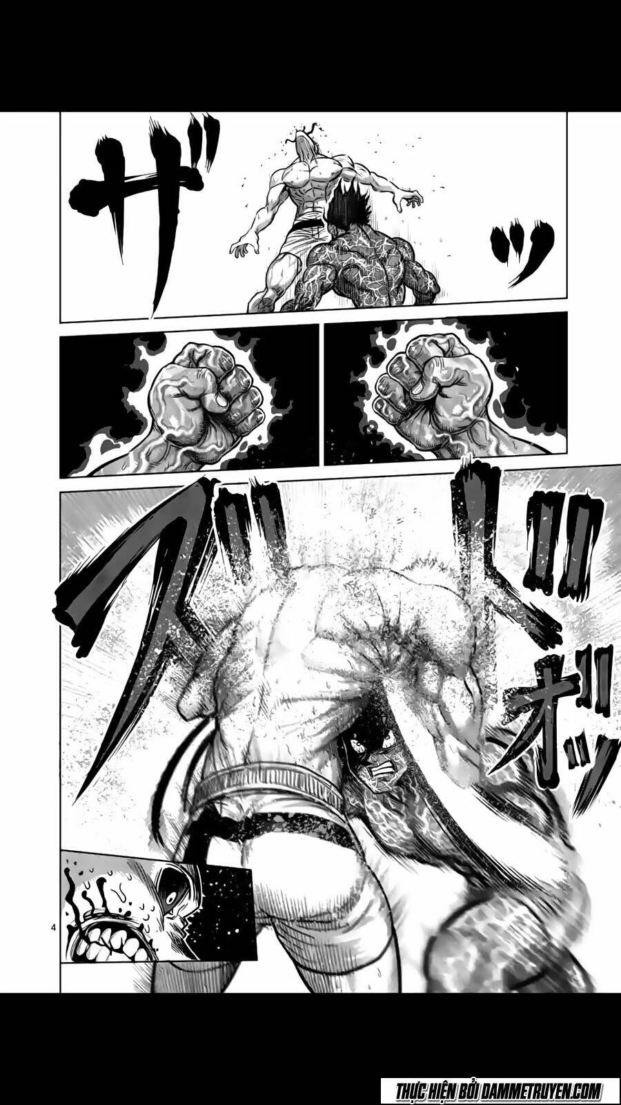 Tokita Ouma – Đấu Sĩ Atula Chapter 132 - Trang 2