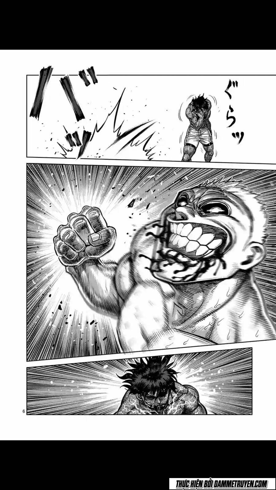 Tokita Ouma – Đấu Sĩ Atula Chapter 132 - Trang 2