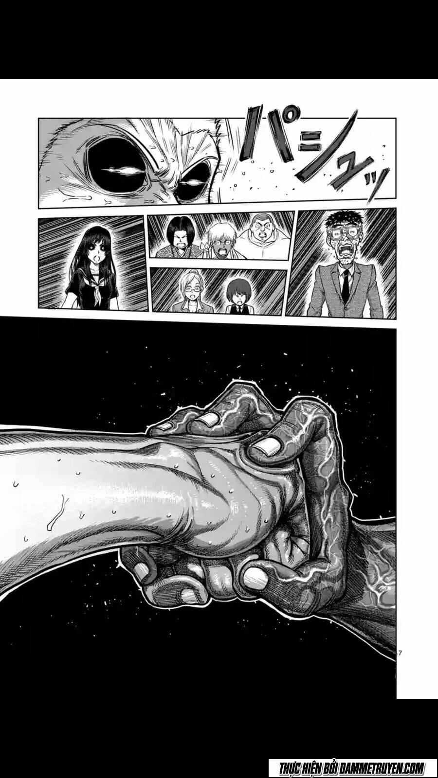 Tokita Ouma – Đấu Sĩ Atula Chapter 132 - Trang 2