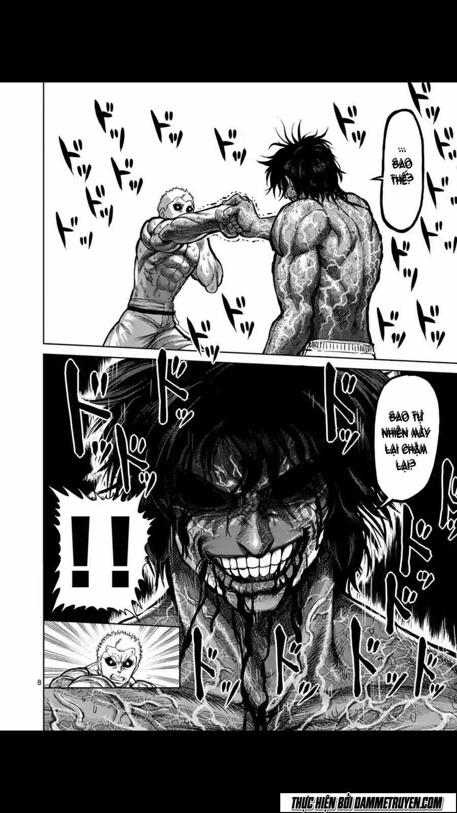 Tokita Ouma – Đấu Sĩ Atula Chapter 132 - Trang 2