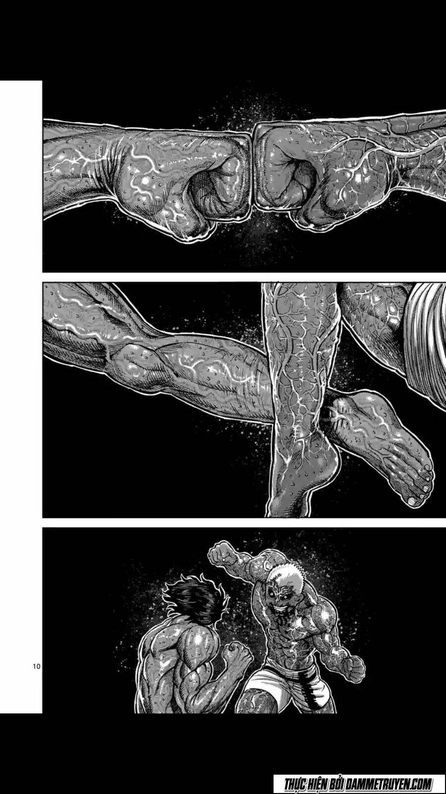 Tokita Ouma – Đấu Sĩ Atula Chapter 133 - Trang 2