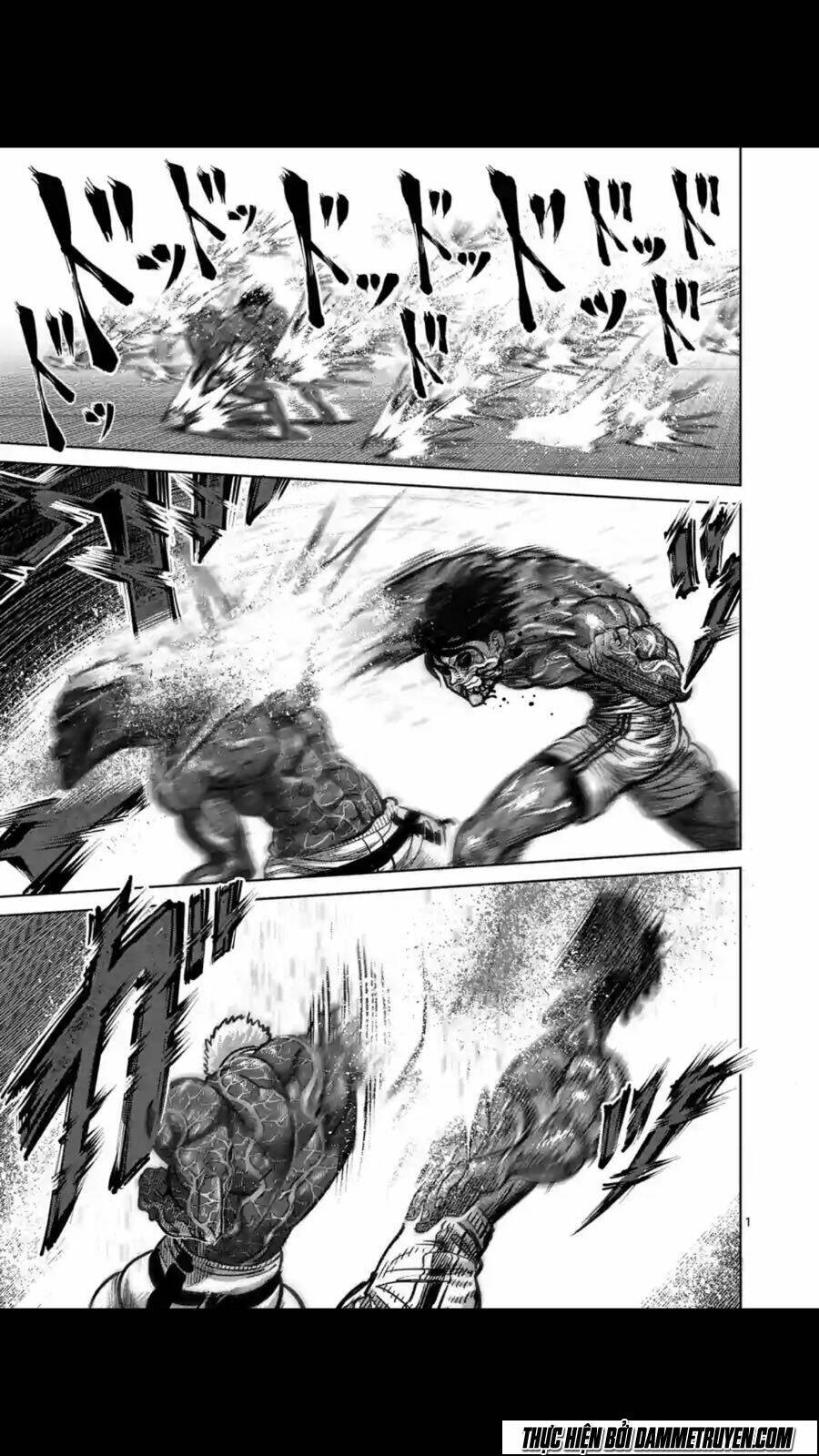 Tokita Ouma – Đấu Sĩ Atula Chapter 133 - Trang 2