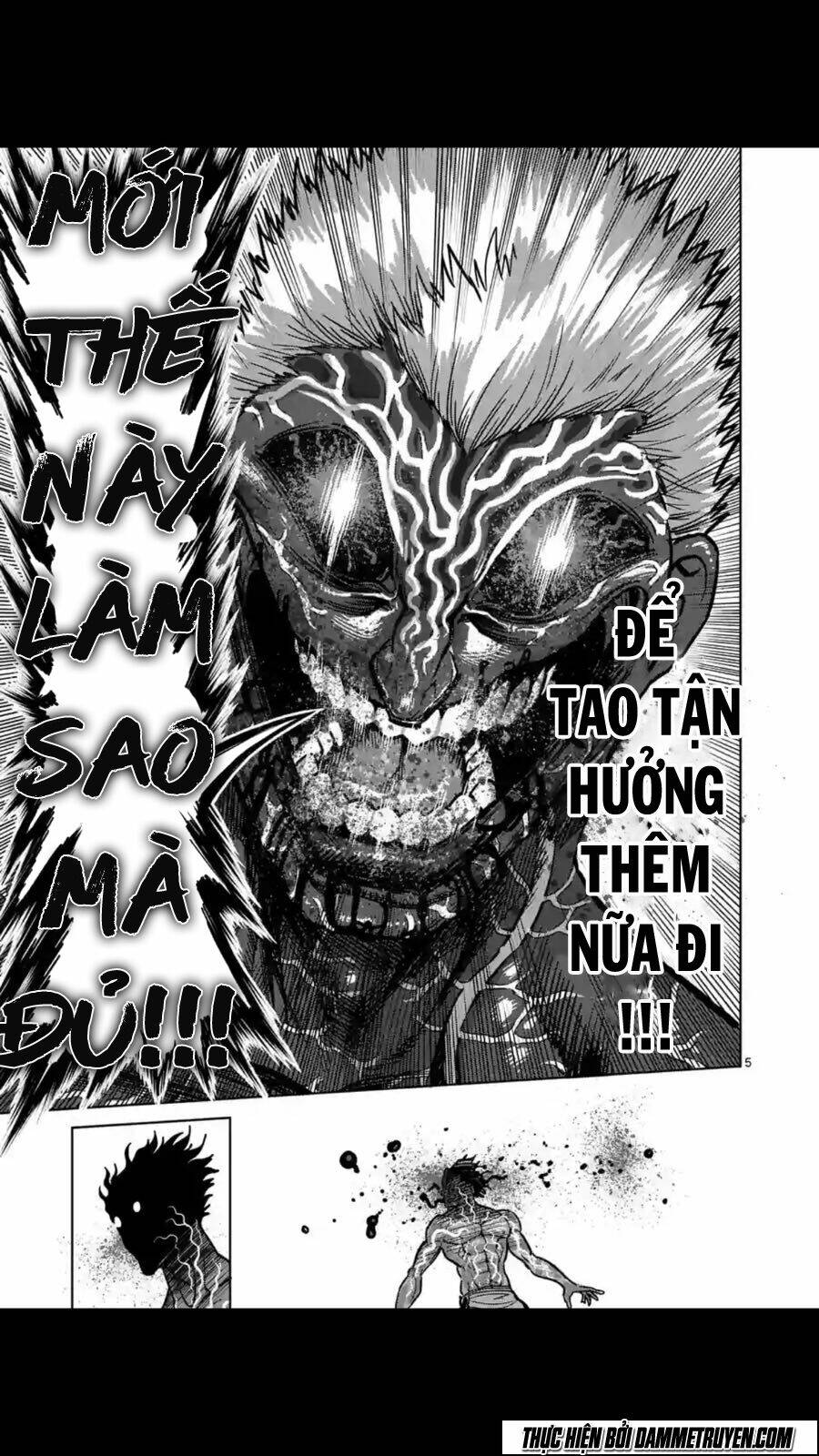 Tokita Ouma – Đấu Sĩ Atula Chapter 133 - Trang 2