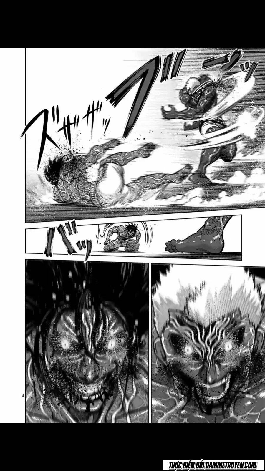 Tokita Ouma – Đấu Sĩ Atula Chapter 133 - Trang 2