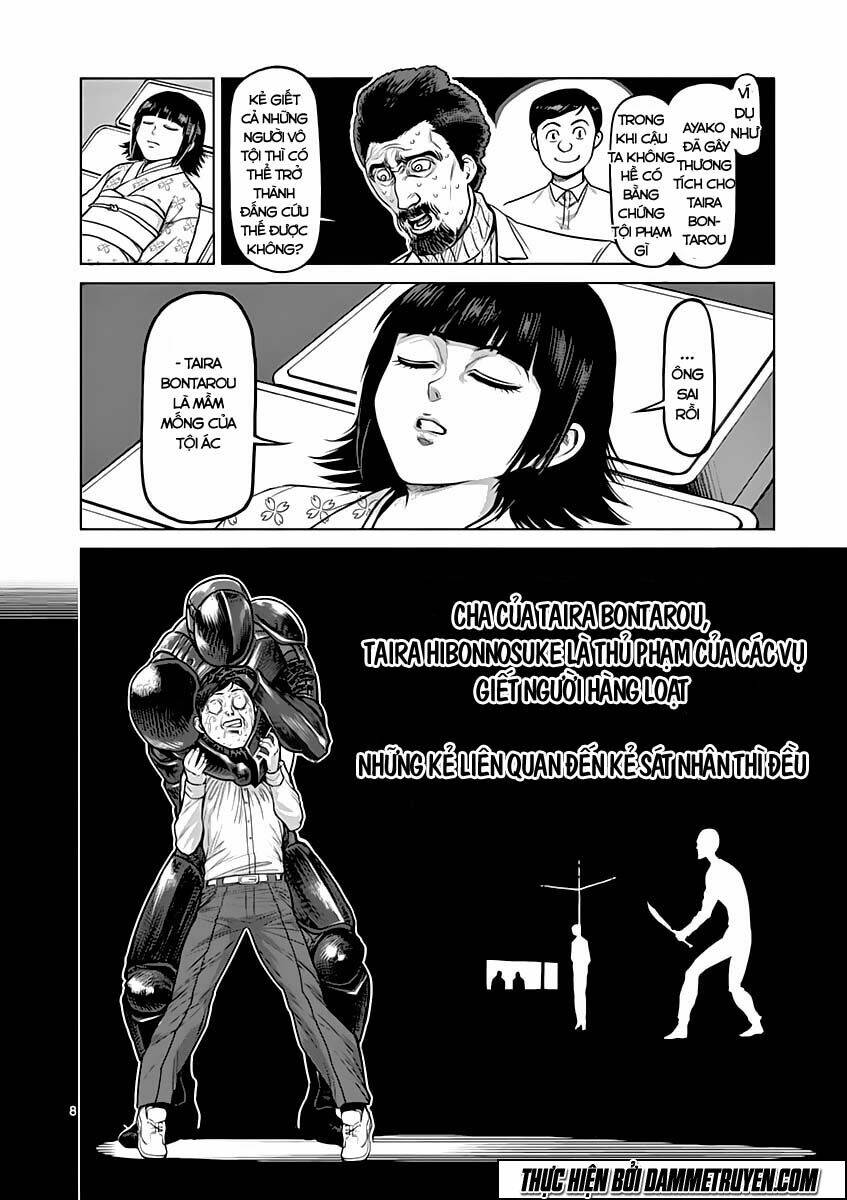 Tokita Ouma – Đấu Sĩ Atula Chapter 134.5 - Trang 2