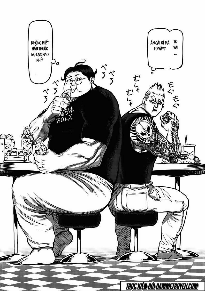 Tokita Ouma – Đấu Sĩ Atula Chapter 134.5 - Trang 2