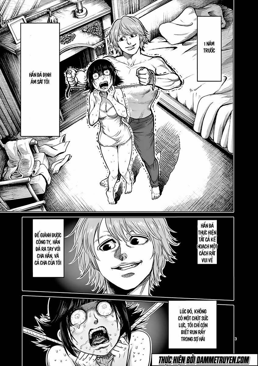 Tokita Ouma – Đấu Sĩ Atula Chapter 134.5 - Trang 2