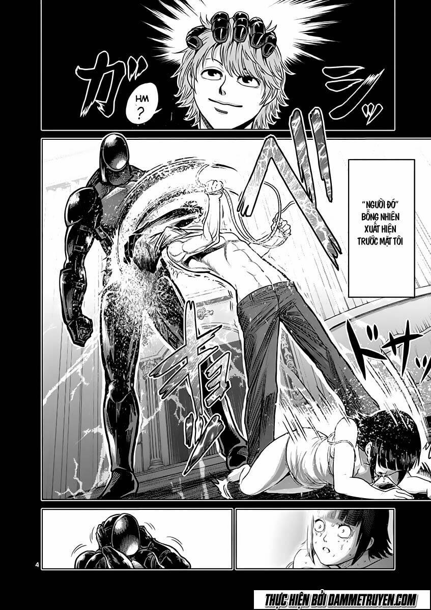 Tokita Ouma – Đấu Sĩ Atula Chapter 134.5 - Trang 2