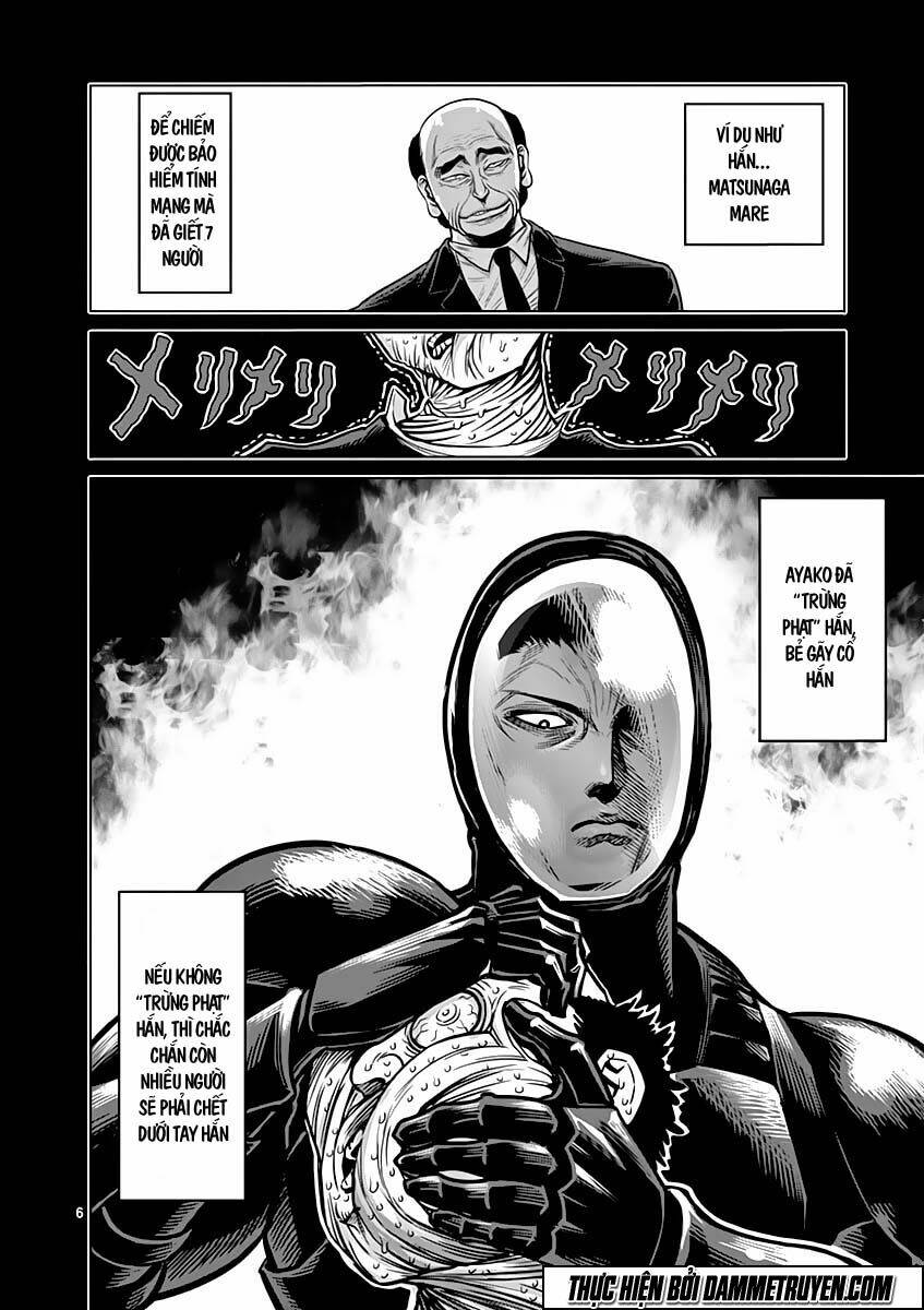 Tokita Ouma – Đấu Sĩ Atula Chapter 134.5 - Trang 2