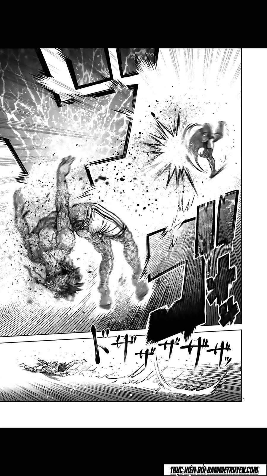 Tokita Ouma – Đấu Sĩ Atula Chapter 134 - Trang 2