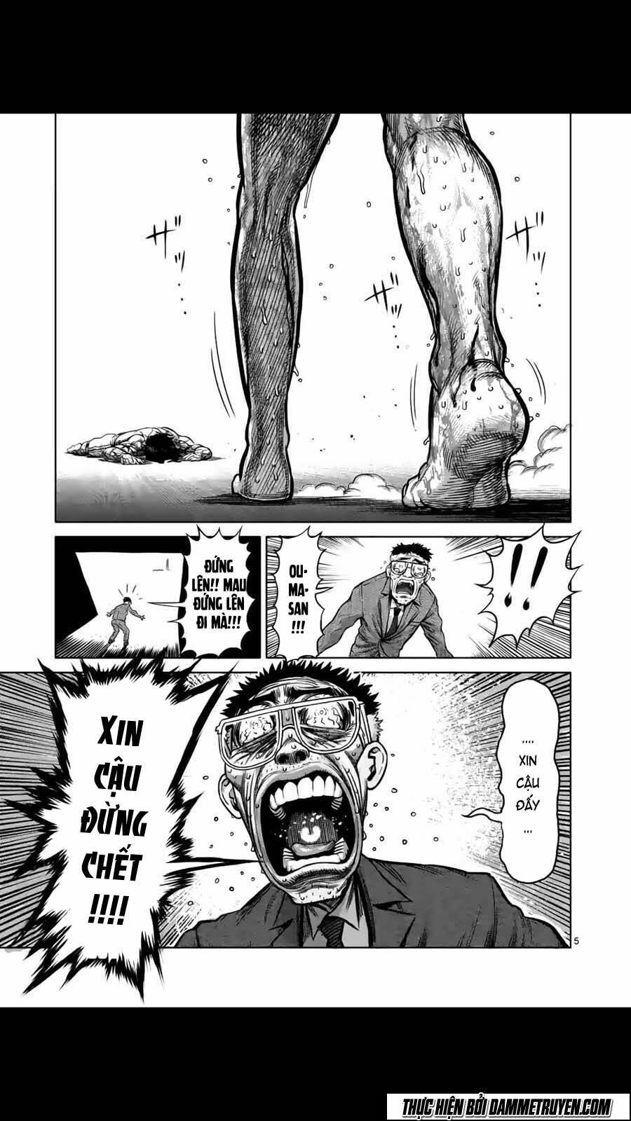 Tokita Ouma – Đấu Sĩ Atula Chapter 134 - Trang 2