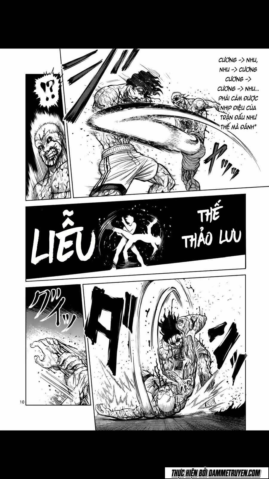 Tokita Ouma – Đấu Sĩ Atula Chapter 135 - Trang 2