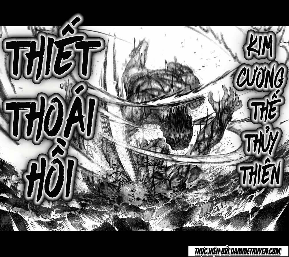 Tokita Ouma – Đấu Sĩ Atula Chapter 135 - Trang 2