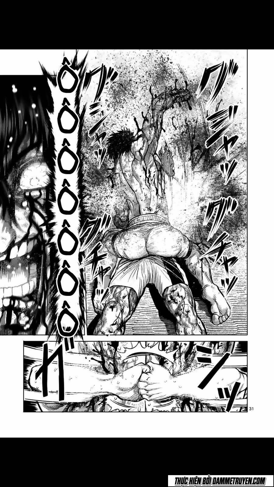 Tokita Ouma – Đấu Sĩ Atula Chapter 135 - Trang 2