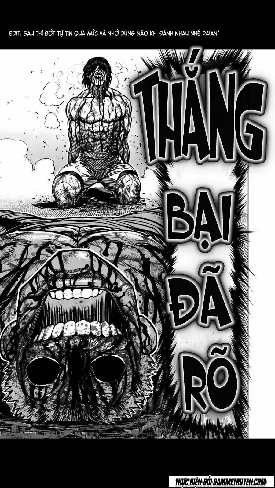 Tokita Ouma – Đấu Sĩ Atula Chapter 135 - Trang 2