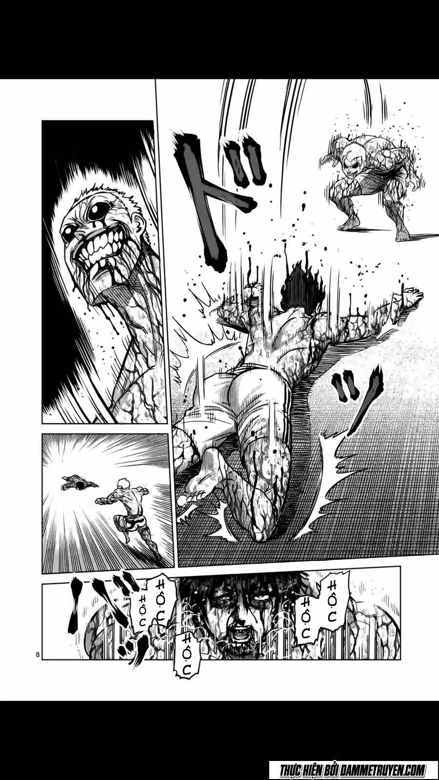 Tokita Ouma – Đấu Sĩ Atula Chapter 135 - Trang 2